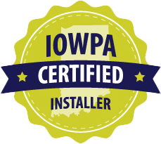 IOWPA Certified Installer